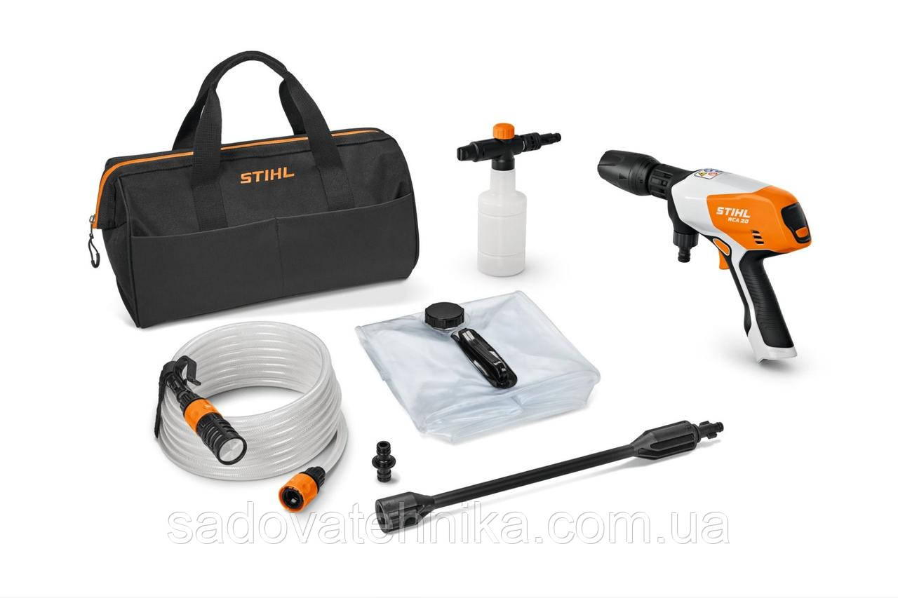 Акумуляторна мийка STIHL RCA 20, фото 1