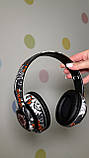 Навушники стерео бездротові Bluetooth 64894, фото 4