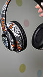 Навушники стерео бездротові Bluetooth 64894, фото 5