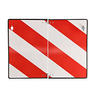 Таблиця для негабаритного вантажу 40х30 см складна