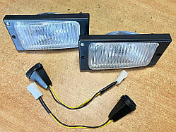 Фари протитуманні DLAA