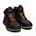 Підліткові зимові черевики Winter Yu Bu New Black р. 36 37 38 39, фото 4