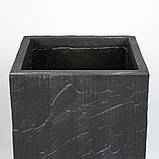 Кашпо Engard Кампанія графіт 47 л (GA01-2), фото 3