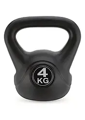 Гиря вінілова 4 кг Gymtek