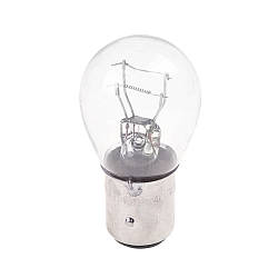 Лампа 24V 21/5Вт пов. і стоп 2-конт BAY15d (P21/5W) (Tes-Lamps) А24-21+5