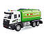 Спецтехніка дитяча Сміттєвоз JKL-190 на інерції зі звуком і світлом, 2 різновиди, фото 2