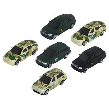 Мінімодель – ШЕВРОНИ ГЕРОЇВ S1 250363UM G-Rich