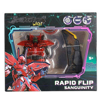 Ігровий набір Screechers Wild! S5 L0.5 – Сенгвініті EU686101B G-Rich