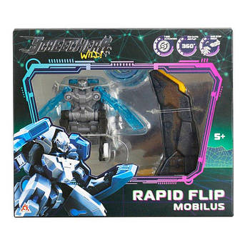 Ігровий набір Screechers Wild! S5 L0.5 – Мобілус EU686102B G-Rich