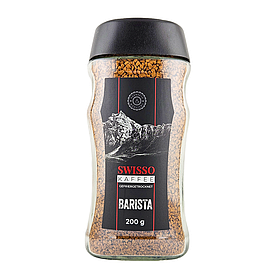 Кава розчинна Swisso Kaffee Barista 200г