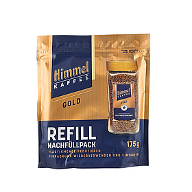 Кава розчинна Himmel Gold дойпак 175г