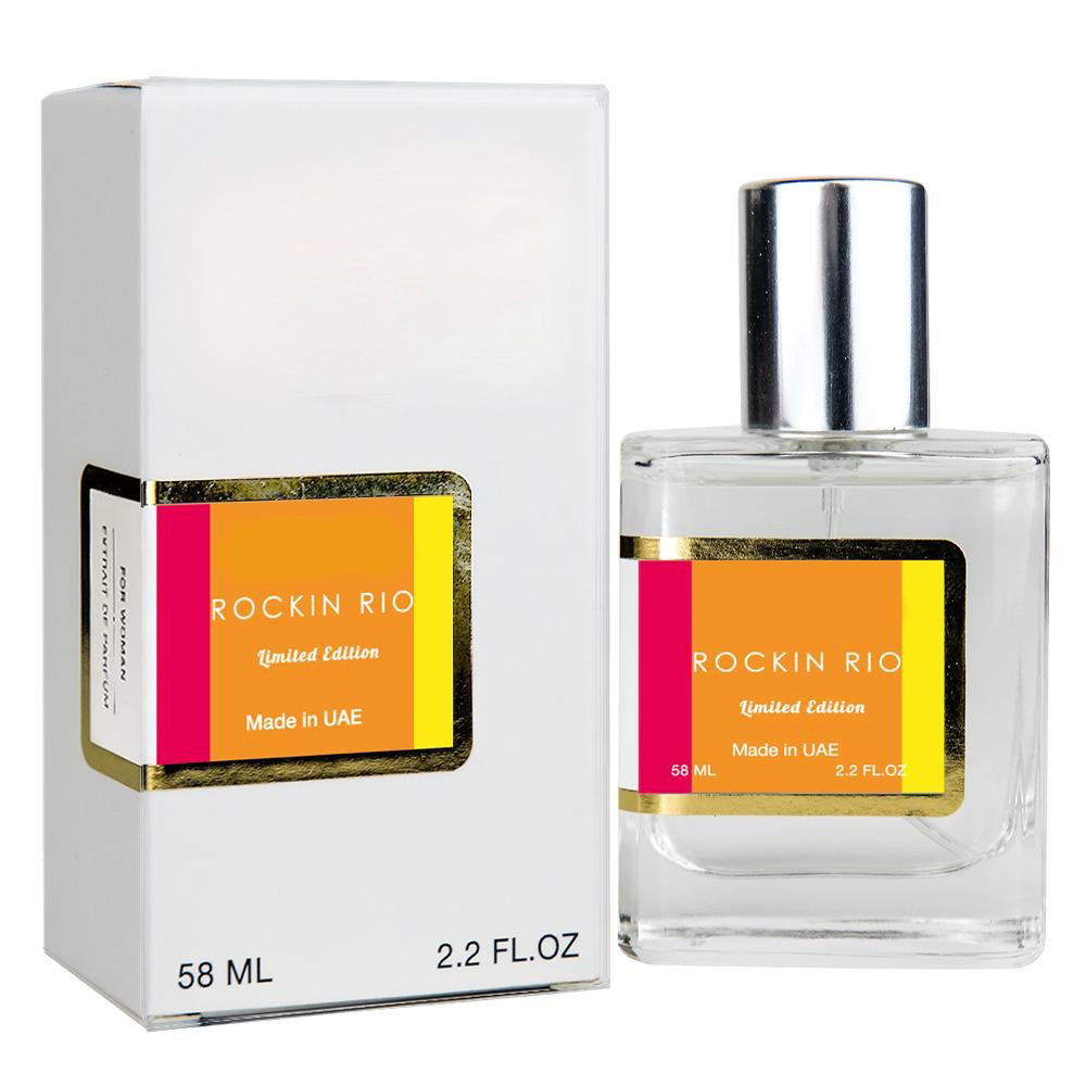 Rockin' Rio Perfume Newly жіночий 58 мл