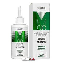 Скраб-пілінг для шкіри голови проти лупи MedDis Anti-dandruff Program Peeling Scrub, 200 мл