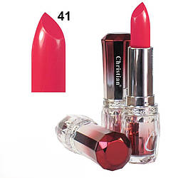 Зволожуюча помада для губ Pink Crystal Christian L-5 №41