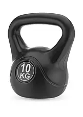 Гиря вінілова 10 кг Gymtek, фото 3