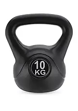 Гиря вінілова 10 кг Gymtek, фото 5