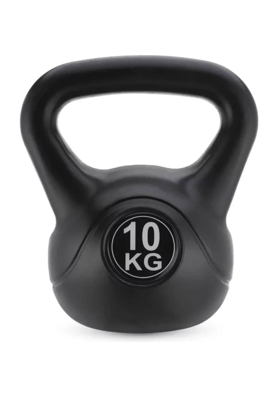 Гиря вінілова 10 кг Gymtek