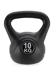 Гиря вінілова 10 кг Gymtek
