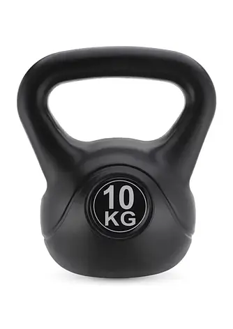 Гиря вінілова 10 кг Gymtek, фото 1