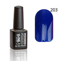 Гель-лак CGP-07HQ №203 8ml Електрик