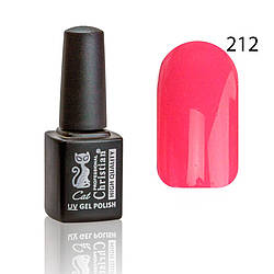 Гель-лак CGP-07HQ №212 8ml Фрез