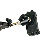 Настільний штатив з гнучким регулюванням та міцний тримач до телефону PH17, фото 9