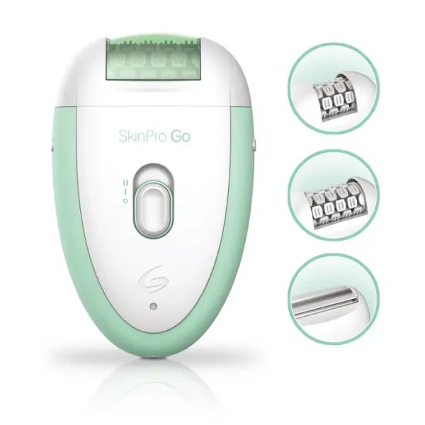 Епілятор Ga.Ma Skin Pro Go II GE0130