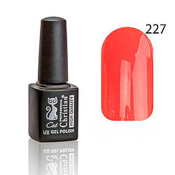 Гель-лак CGP-07HQ №227 8ml Апельсиновий