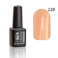 Гель-лак CGP-07HQ №228 8ml Маїсовий