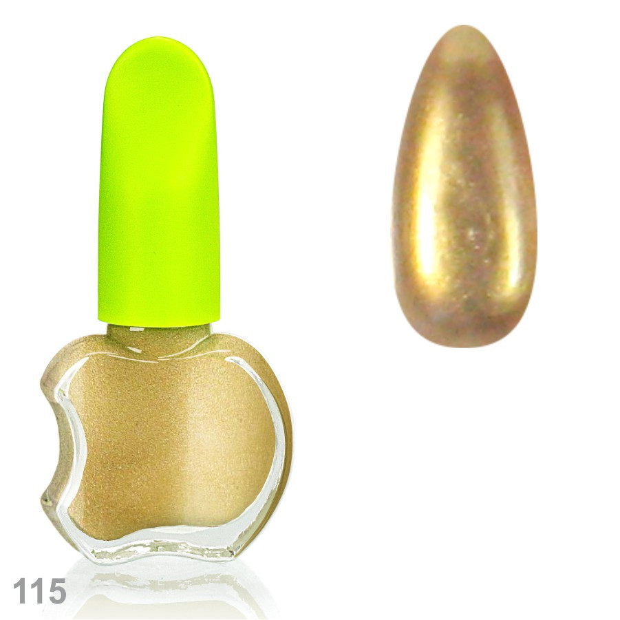 Лак для нігтів 10ml AN-10 №115