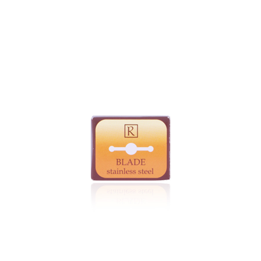 Леза для педикюру Romantic Collection RBL-01