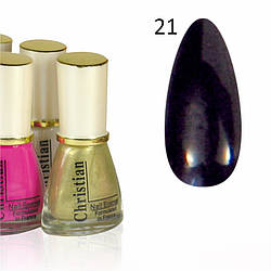 Лак манікюрний Christian NE-10 №021