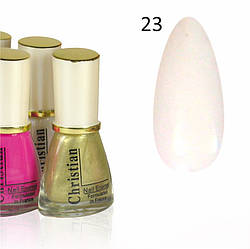 Лак манікюрний Christian NE-10 №023