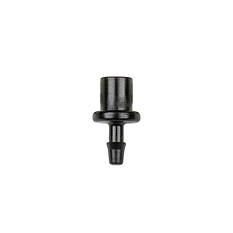 Адаптер для емітерів та крапельниць, вхід 4мм