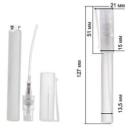 AE 8 ml флакон+пульферизатор-кисть (матовий) (ящ-1000)