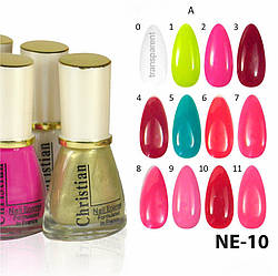 NE-10(набір) Лак манікюрний (1 набір 12 шт) NE-10 набір з 12 шт A