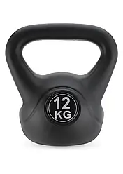 Гиря вінілова 12 кг Gymtek