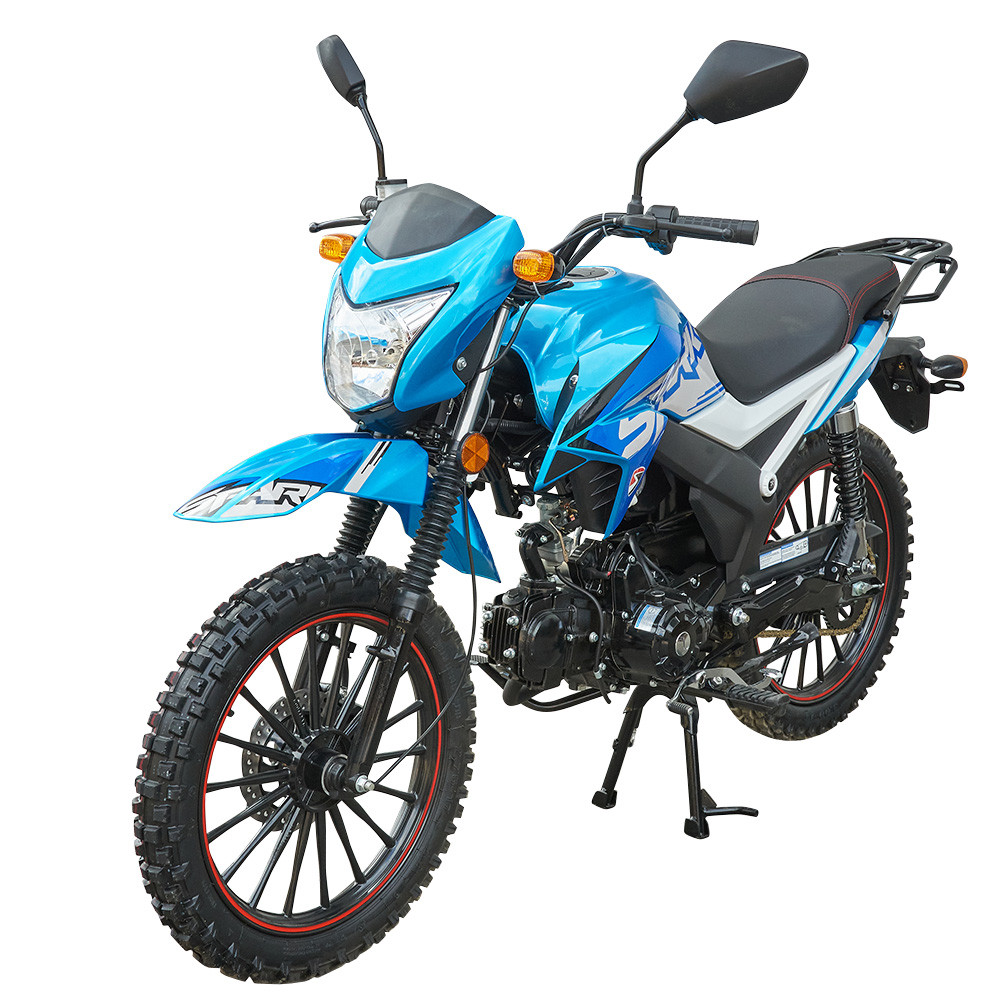 Мотоцикл SPARK SP125C-2CDN