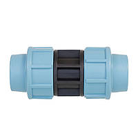 Муфта затискна 32х32 - Україна