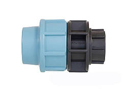 Муфта ВР 25х1/2" - Україна