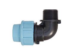 Коліно ЗР 25х1" - Україна