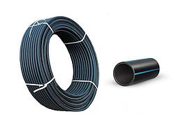 ПЕ труба діам. 32 мм (10 бар) – бухта 10 м