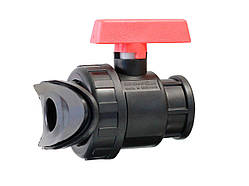 Кран кульовий LFT, ВР 1" - Україна