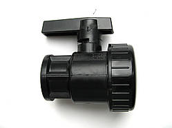 Кран кульовий ВР 1 1/2" х ВР 1 1/2" - Irritec, Італія