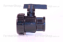 Кран кульовий ВР 2" х ВР 2" - Irritec, Італія