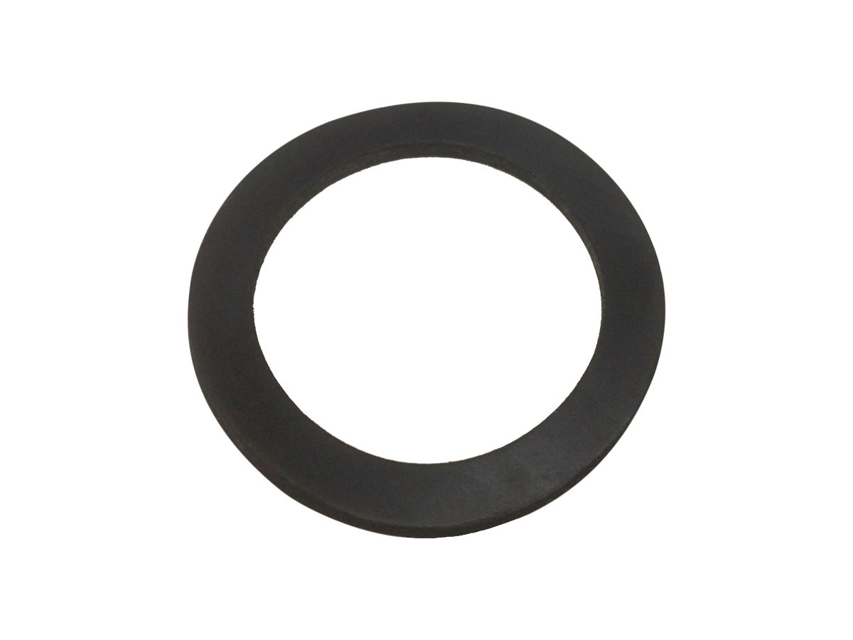 Прокладка гумова сантехнічна 1" (41х30х2), фото 1