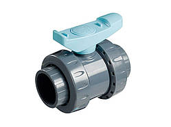 Кран кульовий ВР 1 1/4" х ВР 1 1/4" - Astore, Італія