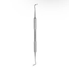 Педикюрна Лопатка Staleks Pro Expert 20 Type 2 (кюретка двостороння)
