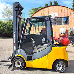 Вилковий навантажувач JUNGHEINRICH TFG 435s G500ZT GETR Б/В