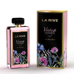Парфумована вода для жінок La Rive Vintage Flowers 90 мл